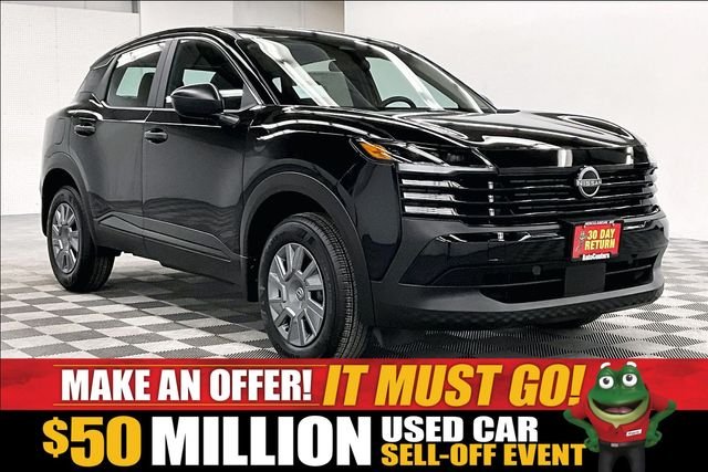 2026 Nissan Kicks S