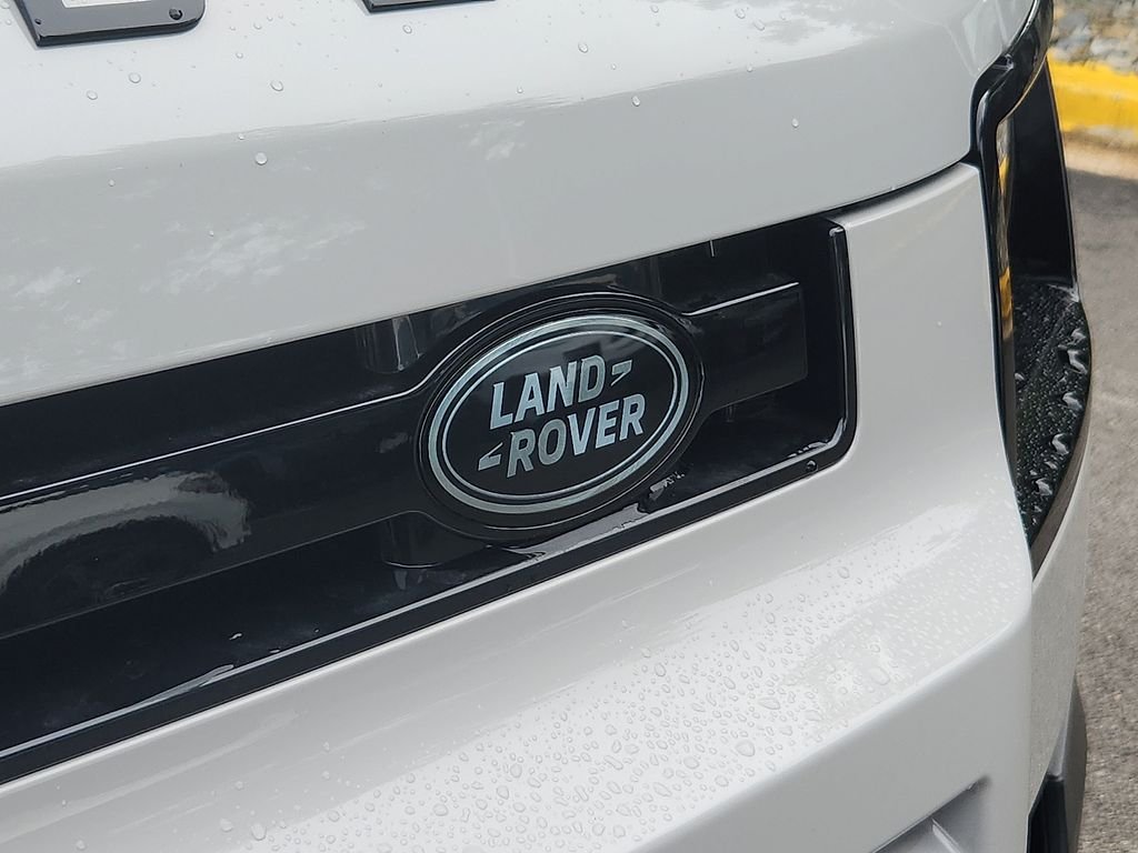 New 2026 Borasco Grey Land Rover S image 12