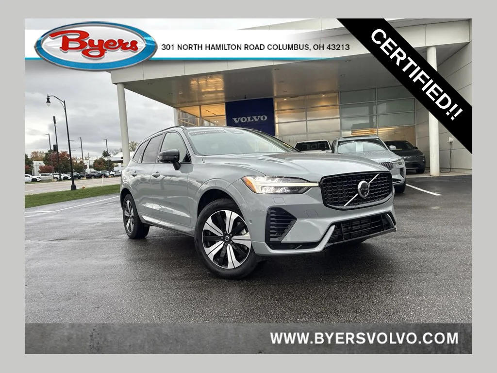 2025 Volvo XC60 Plus