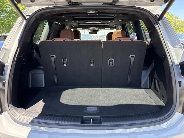 Used 2025 Gray Kia SX-Prestige X-Line image 29