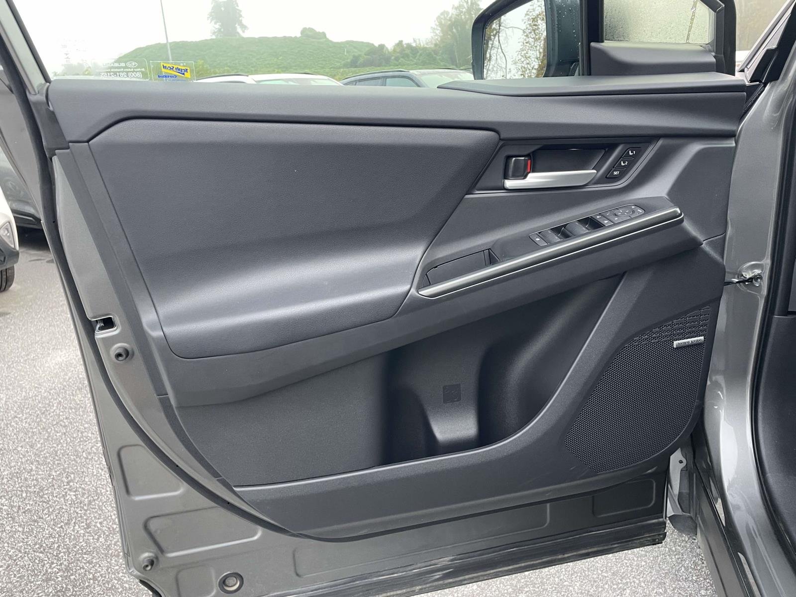 Used 2026 Smoked Carbon Subaru Limited XT image 5
