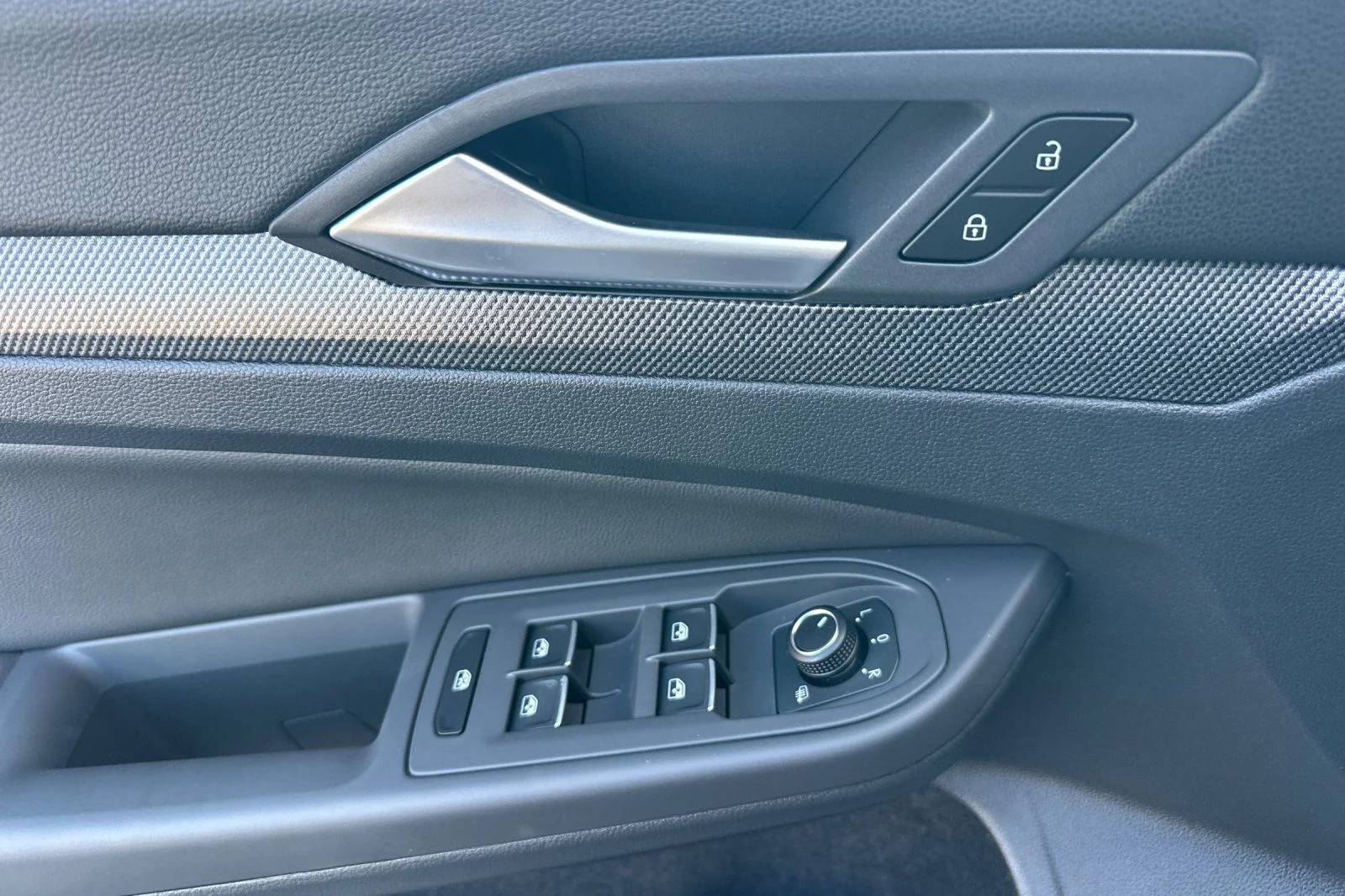 New 2026 Gray Volkswagen SE image 9