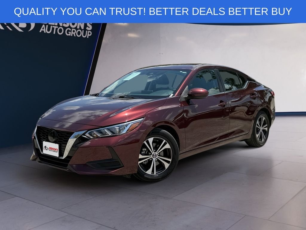 2023 Nissan Sentra SV - Photo 1