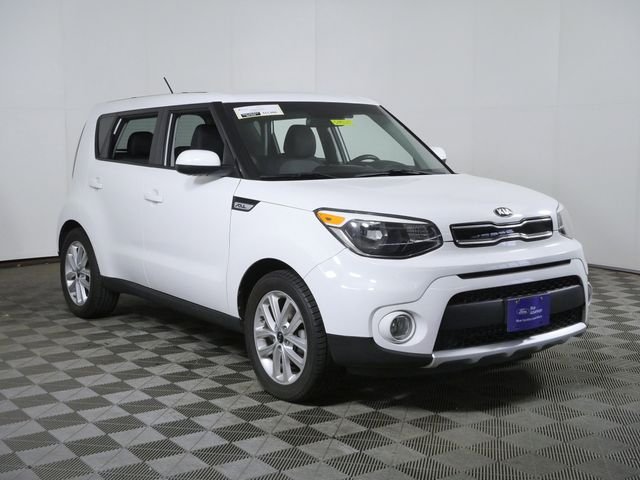 2018 Kia Soul 2.0L + 6 A/T's photo