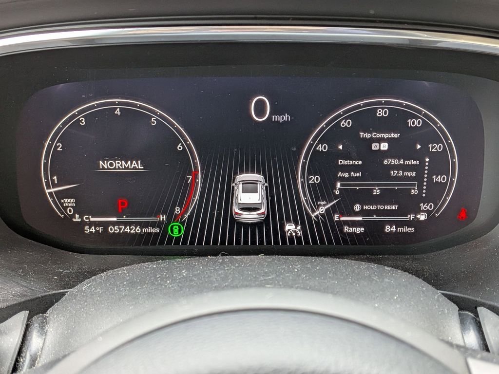 Used 2023  Acura Advance image 20