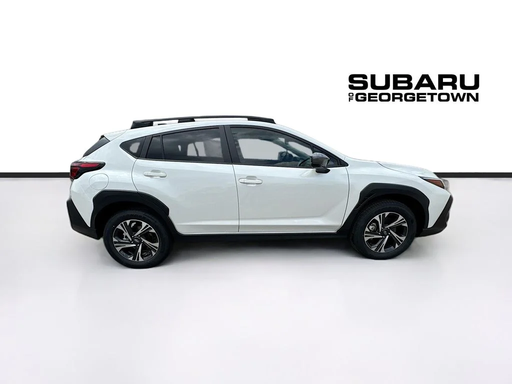 New 2026 CRYSTAL WHITE PEARL Subaru Premium image 8