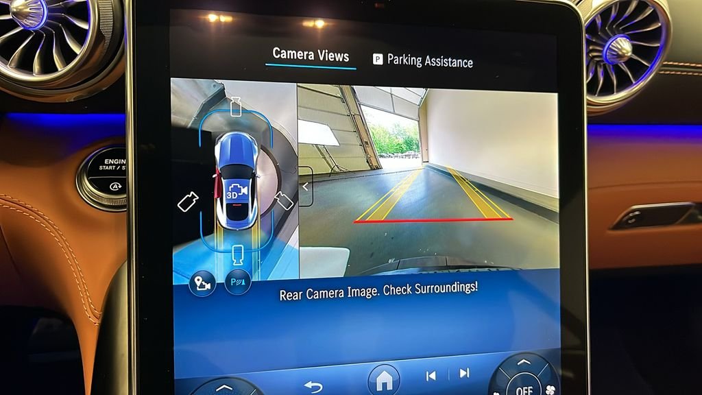 2025 Mercedes-Benz AMG GT Coupe 55 - Photo 18