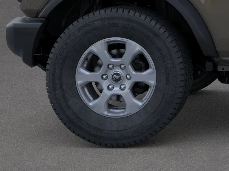 New 2026 Gray Ford Big Bend image 22