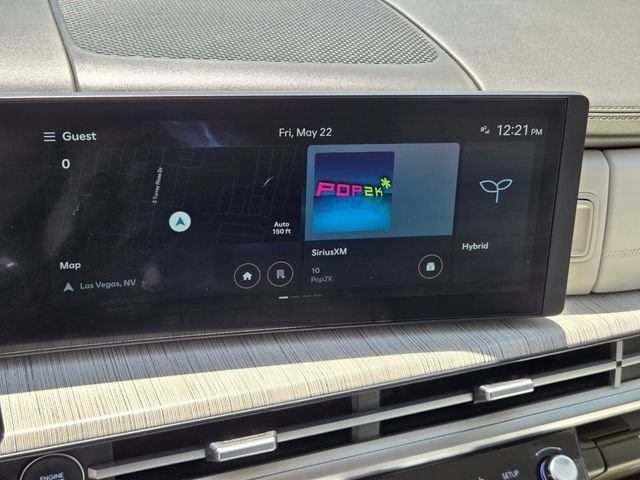 2024 Hyundai Santa Fe Calligraphy Hybrid - Photo 21