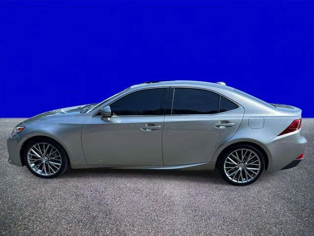 Used 2015 Silver Lexus 250 image 6