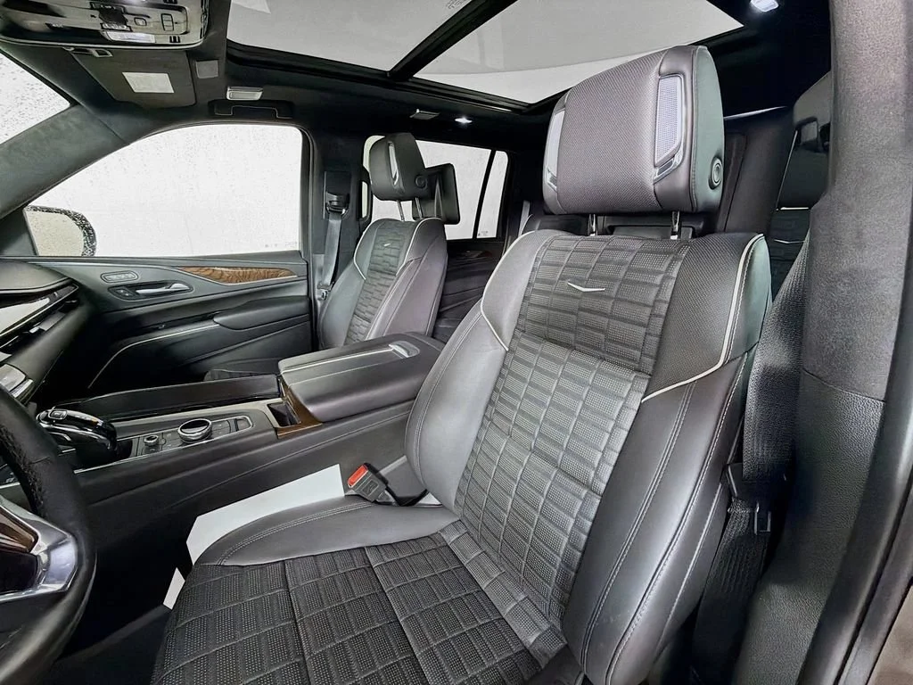 2024 Cadillac Escalade ESV Premium Luxury Platinum - Photo 12