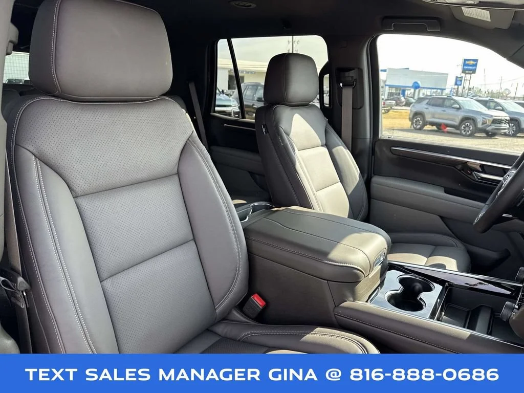 2026 Chevrolet Tahoe LS - Photo 28