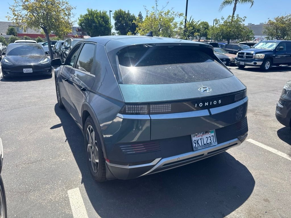 Certified 2024 Hyundai IONIQ 5 SEL with VIN KM8KN4DE1RU250081 for sale in El Cajon, CA