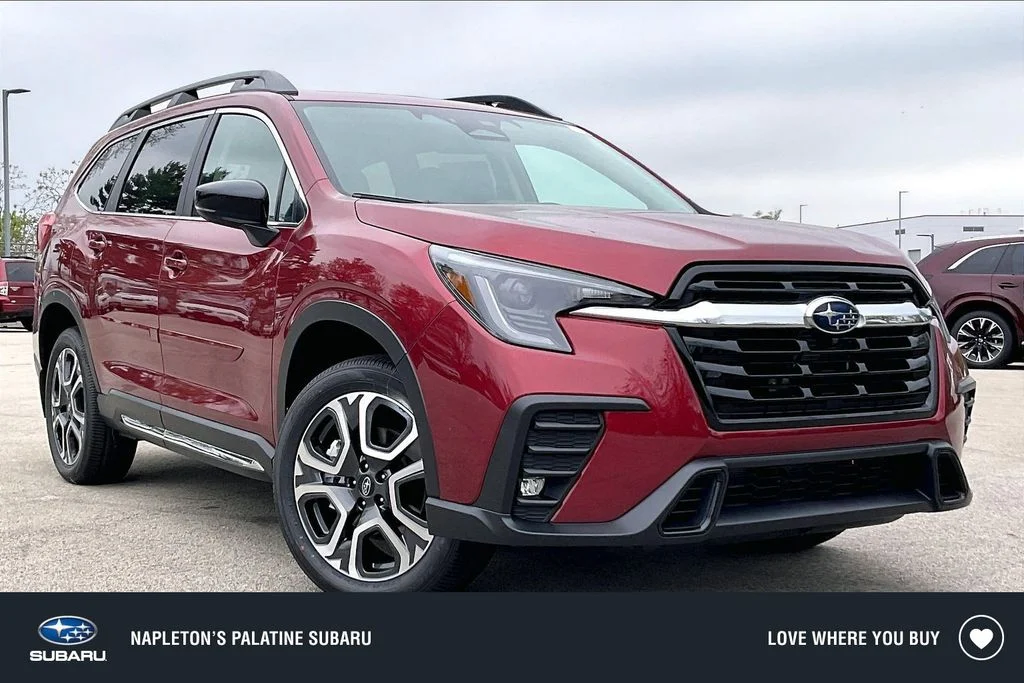 2026 Subaru Ascent Limited 7 Passenger's photo