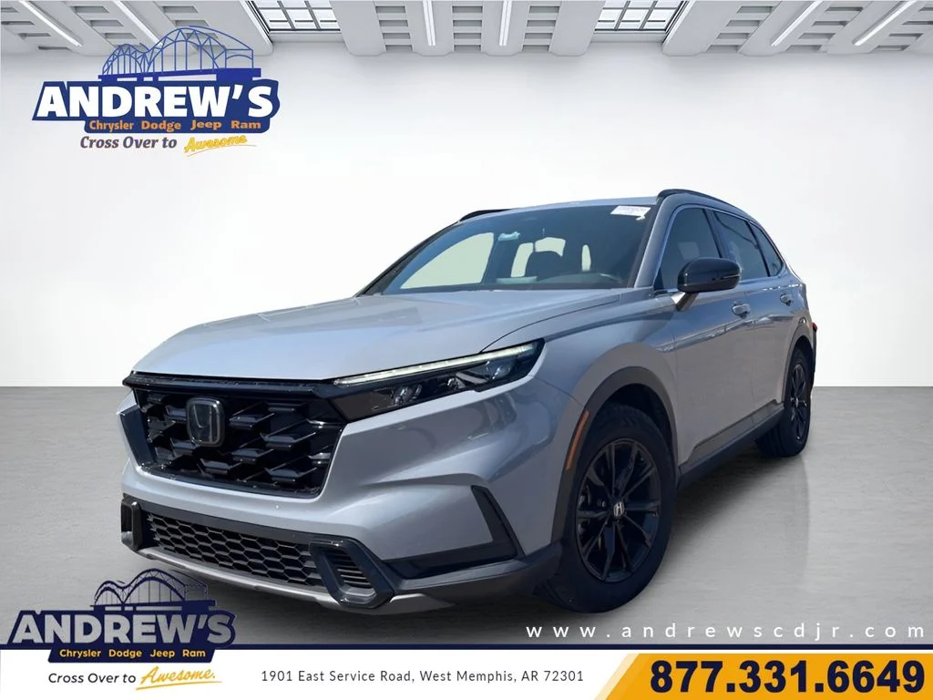 2024 Honda CR-V Hybrid Sport 2WD's photo