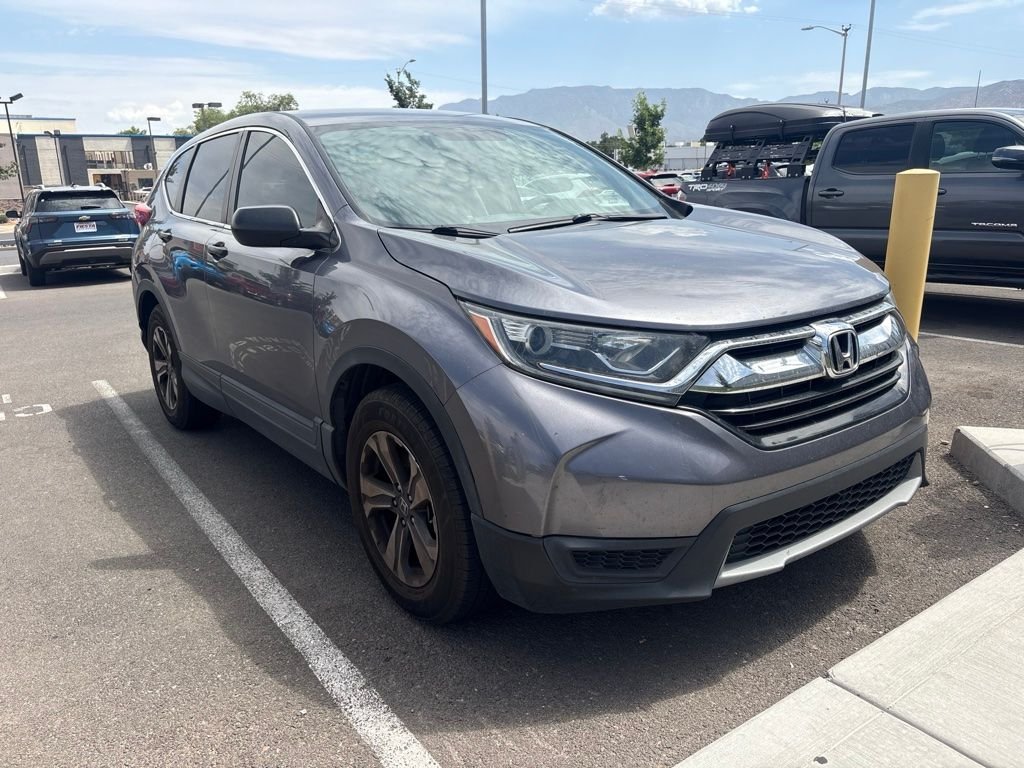 Used 2017  Honda LX image 1