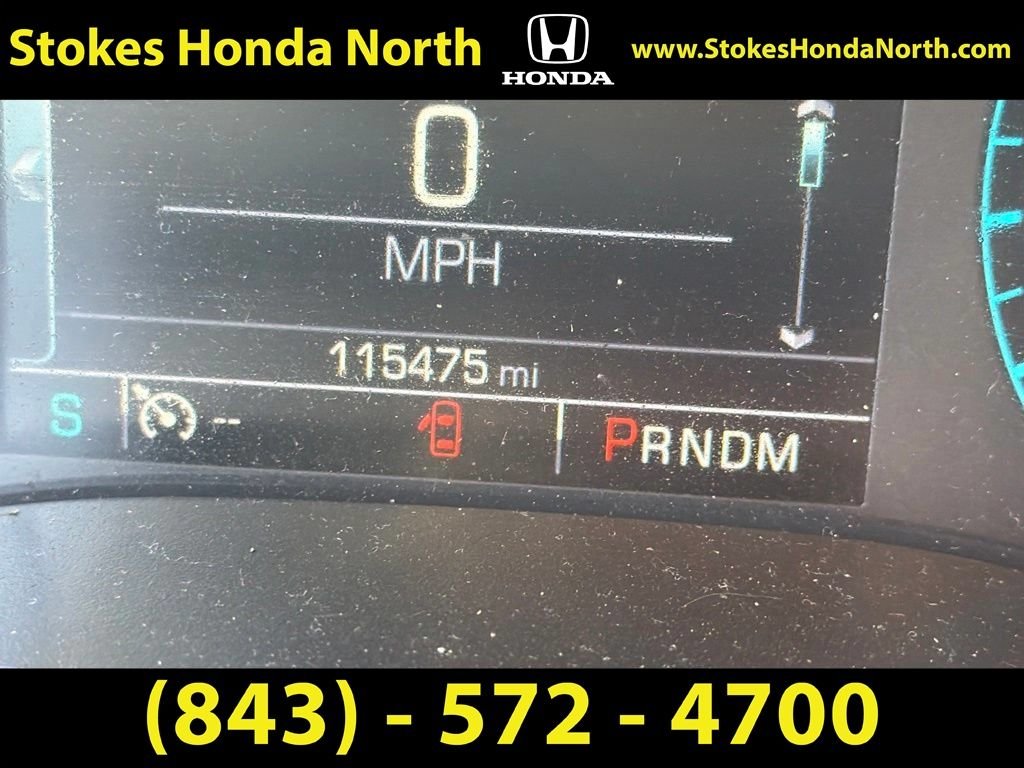 Used 2016 Black Chevrolet LT image 5