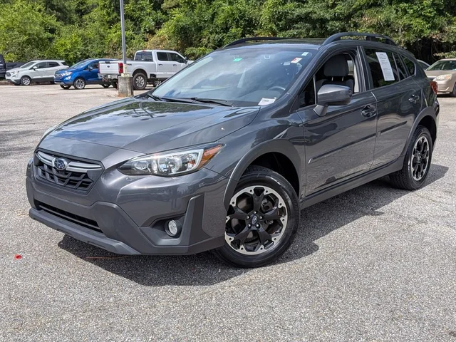 2021 Subaru Crosstrek Premium