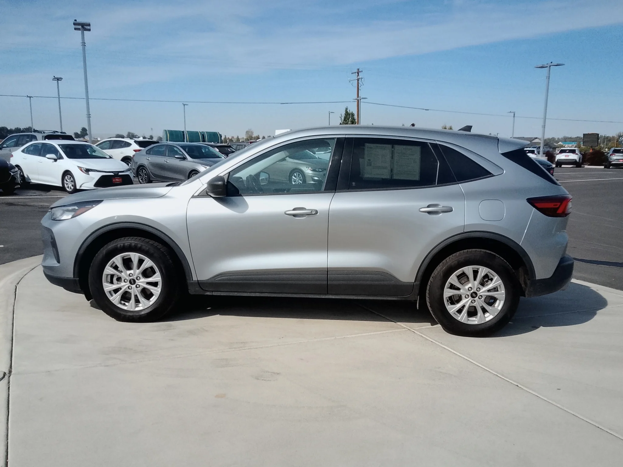 2024 Ford Escape Active - Photo 6