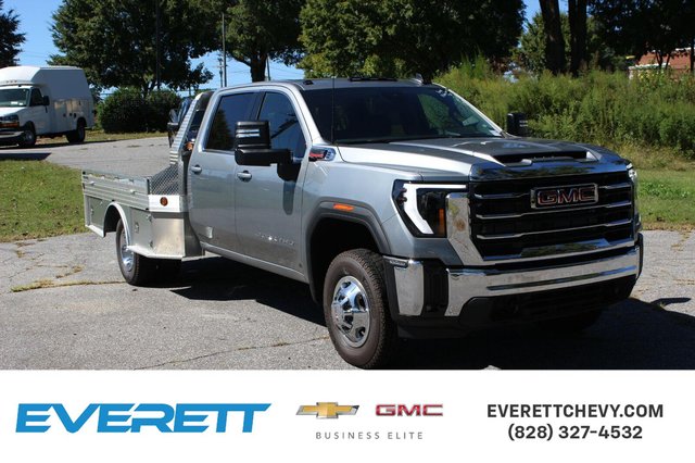 2026 GMC Sierra 3500 HD Chassis Cab SLE