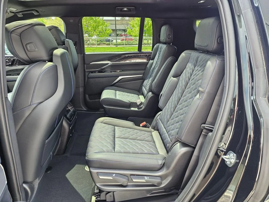 New 2026 Black Raven Cadillac Luxury image 17