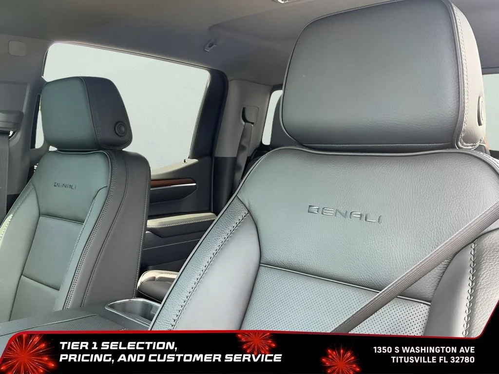 New 2026 Sterling Metallic GMC Denali image 20