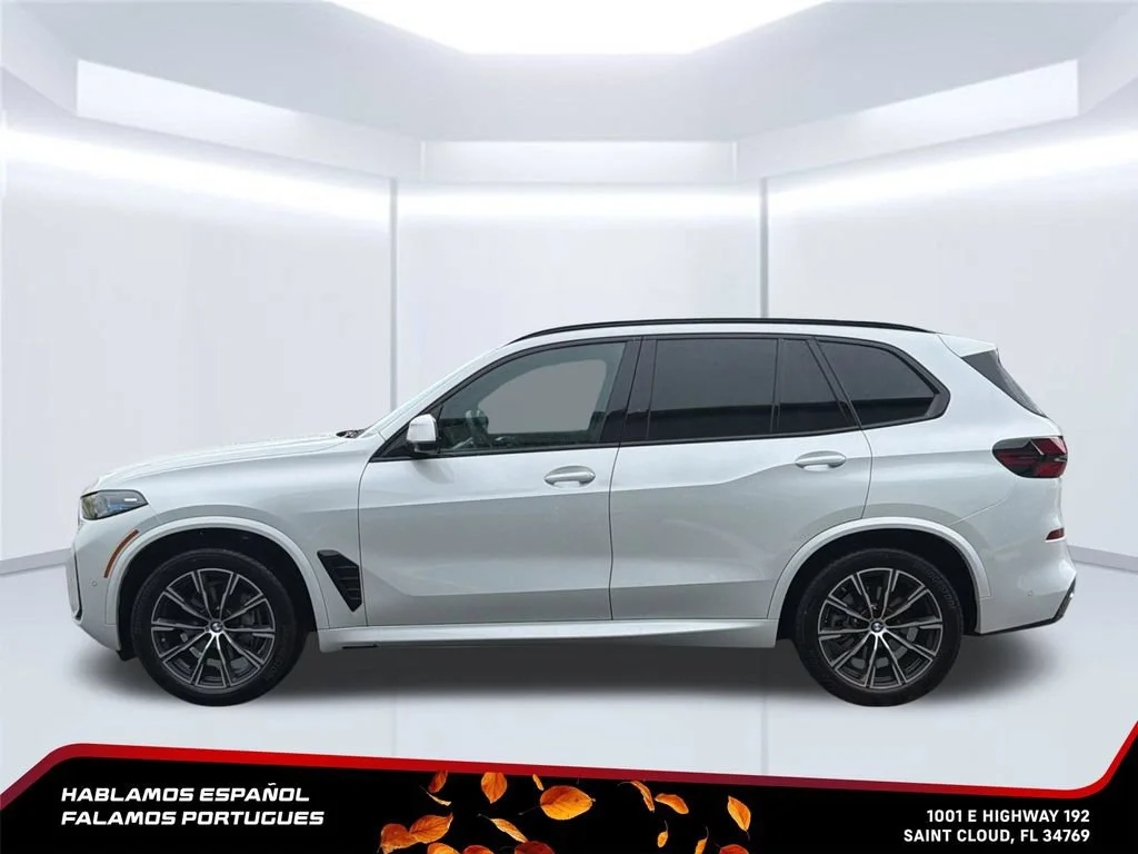 Used 2024  BMW xDrive40i image 3