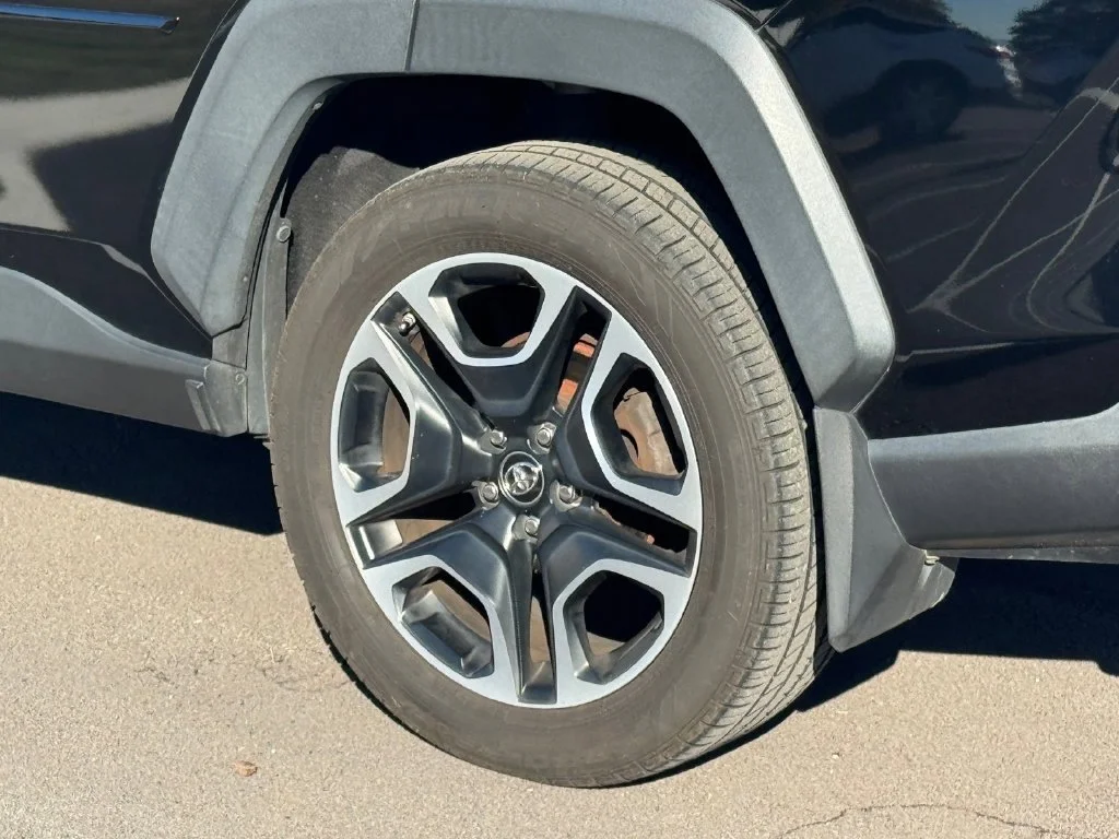 Used 2019 Black Toyota Adventure image 20