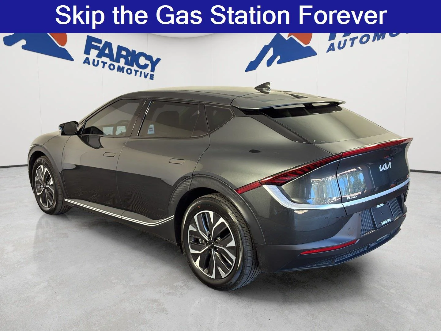 Used 2024 Interstellar Gray Kia Light Long Range image 7