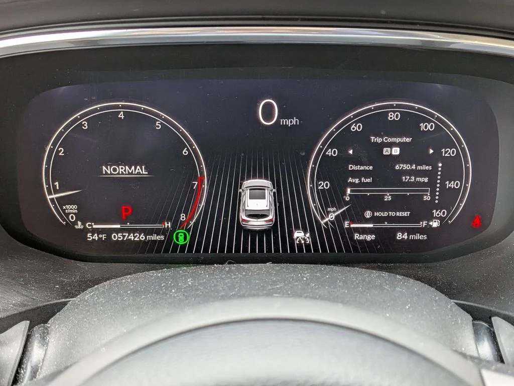 Used 2023  Acura Advance image 20