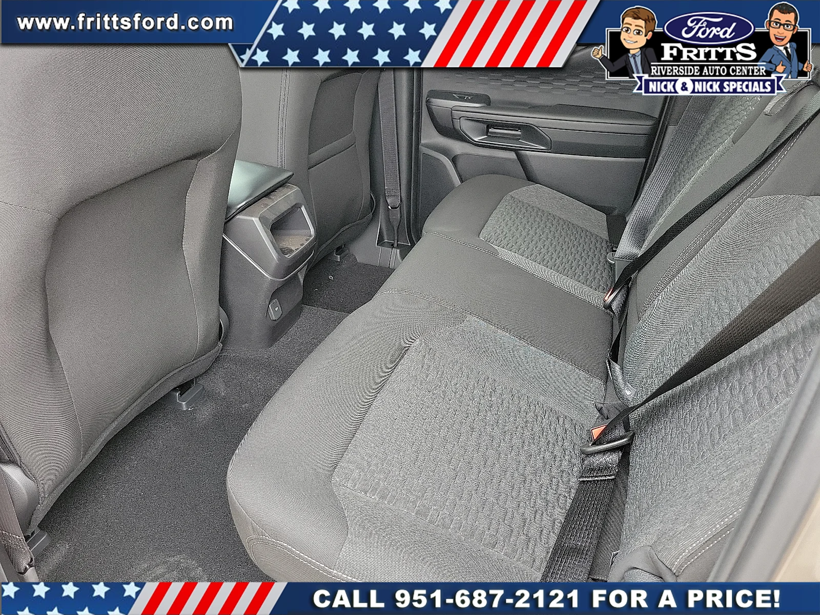 New 2026 Marsh Gray Ford XL image 15