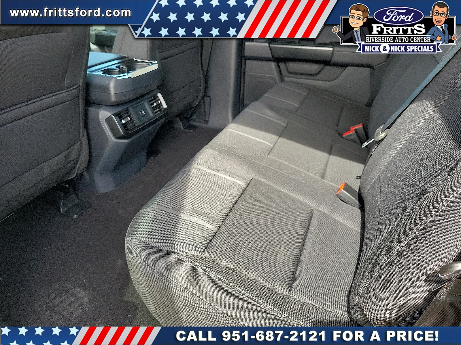 New 2026 Carbonized Gray Metallic Ford STX® image 15