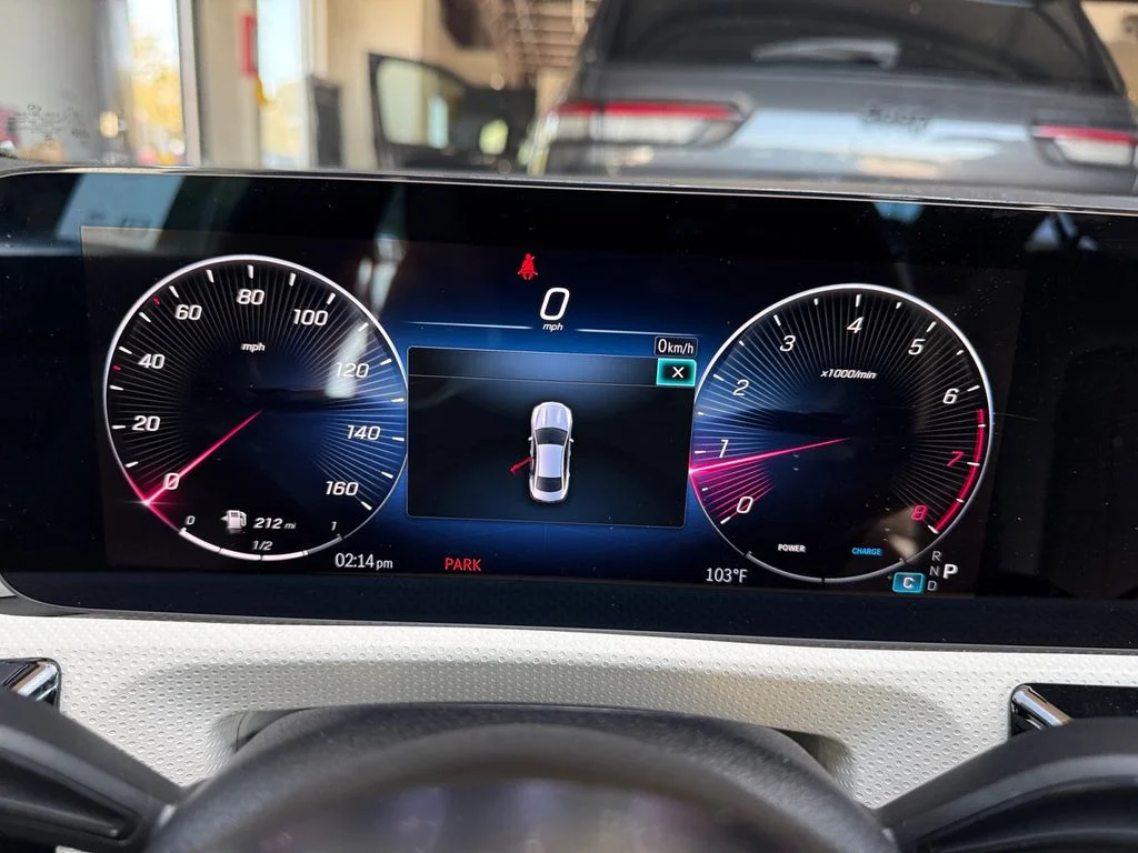 Used 2025  Mercedes-Benz CLA 250 image 14