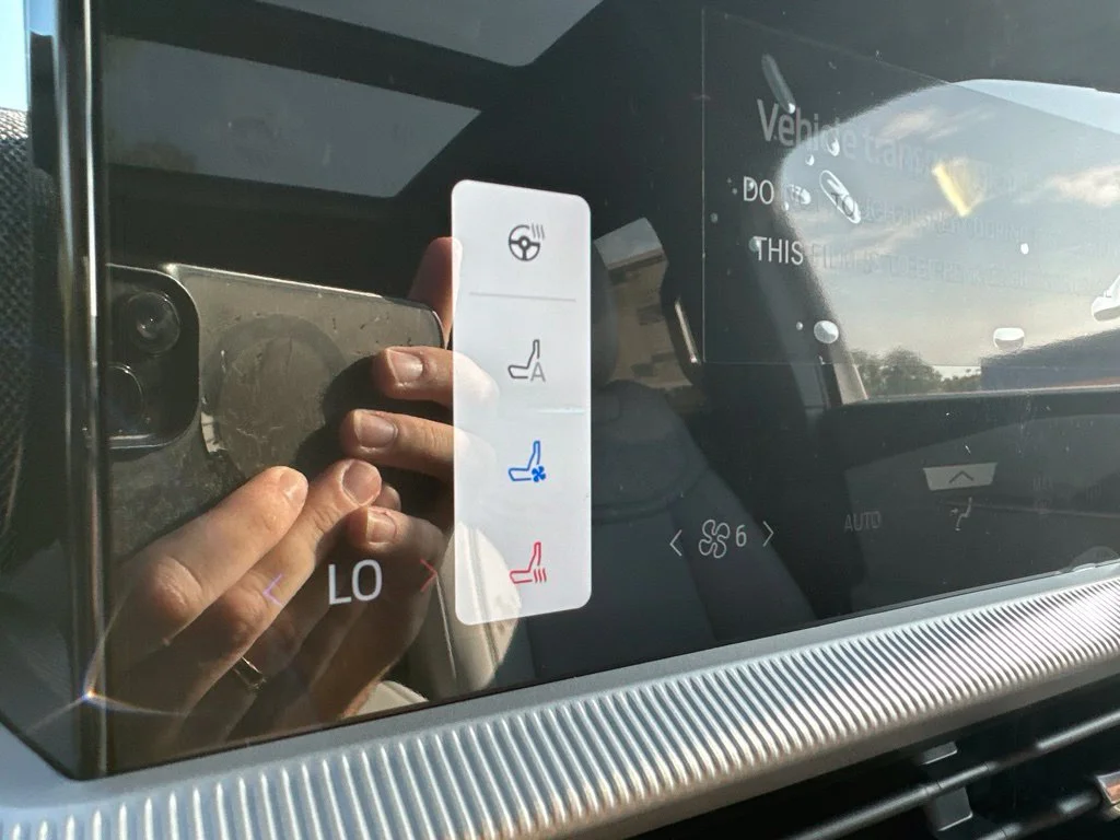 New 2027 Star White Metallic Tri-Coat Ford Platinum™ image 25
