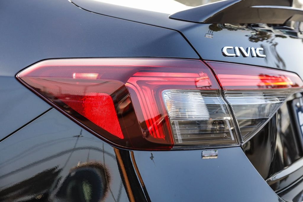 New 2026 Crystal Black Pearl Honda  image 9