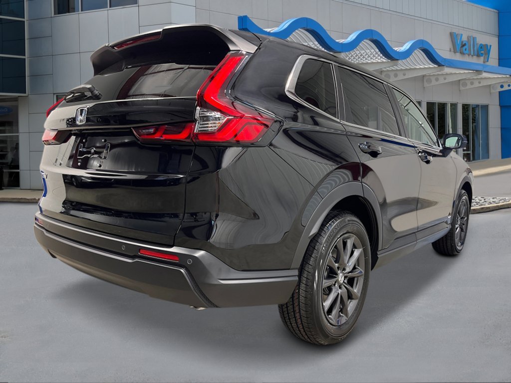 New 2027 Crystal Black Pearl Honda EX-L image 5