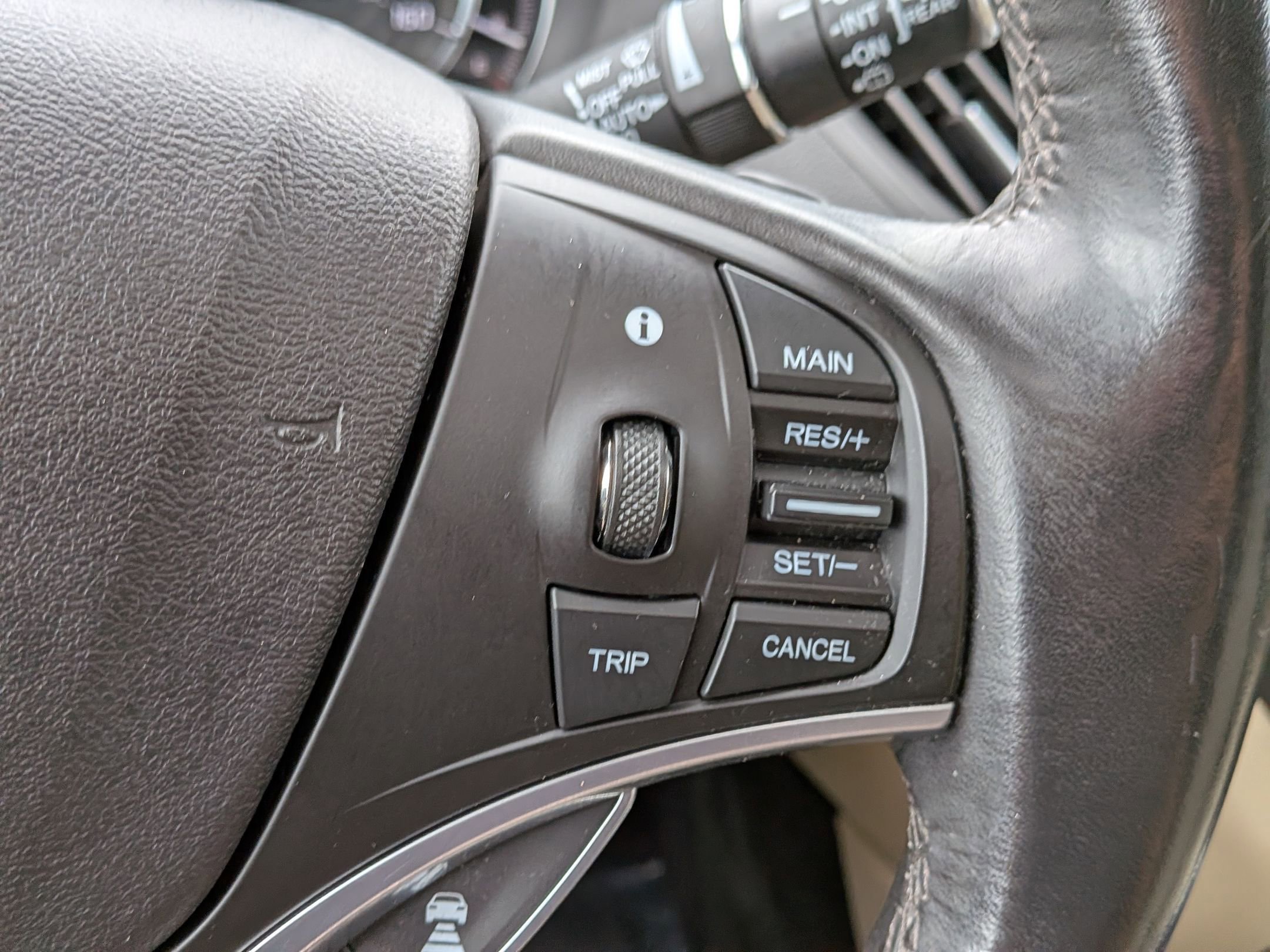 Used 2017 Crystal Black Pearl Acura SH-AWD w/ Technology Package image 15