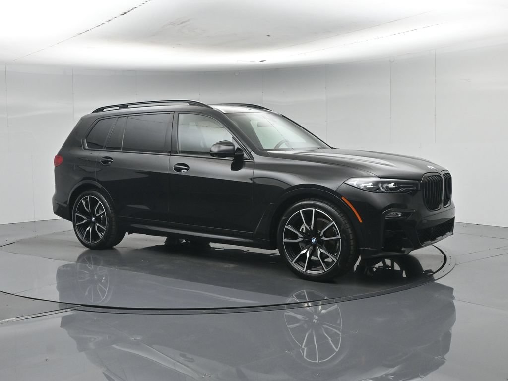 Used 2020 Black BMW xDrive40i image 31
