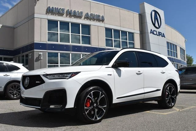 2026 Acura MDX SH-AWD Type S with Advance Package