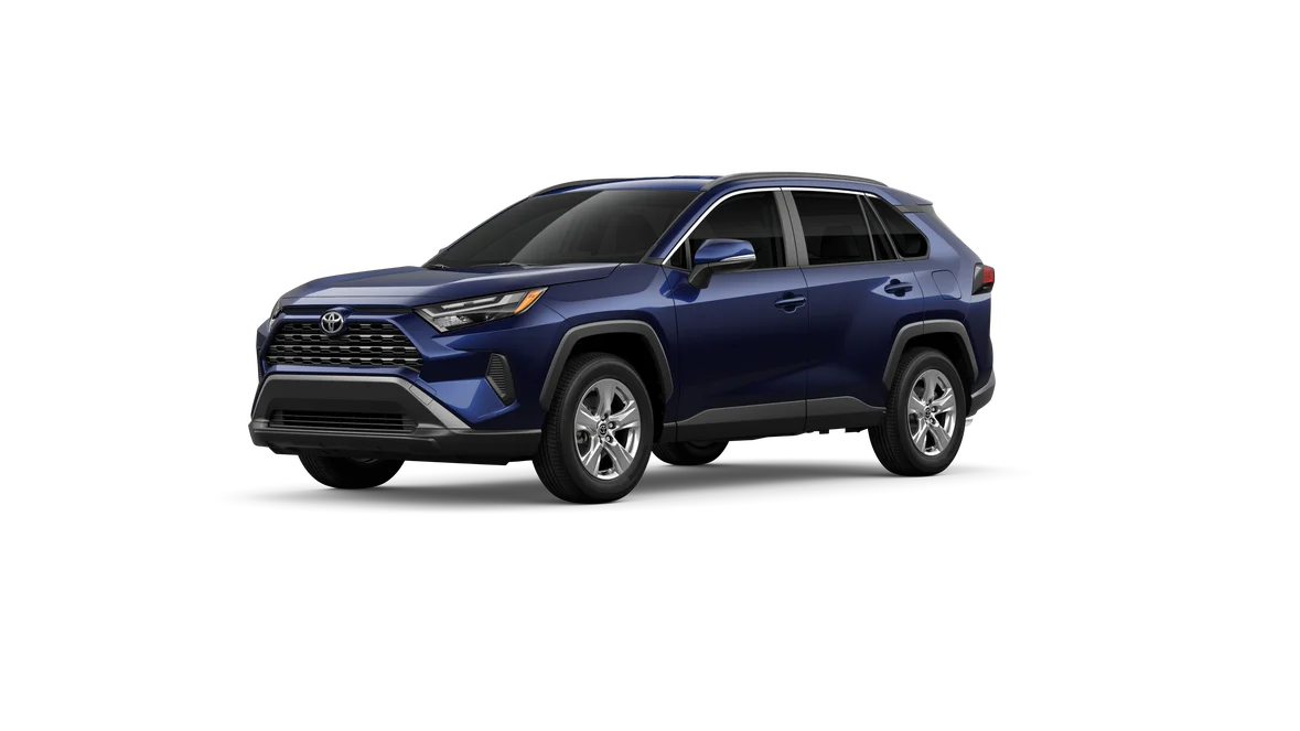 New 2025 Blueprint Toyota XLE image 2