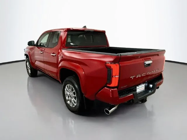 Used 2026 Red Toyota Limited image 5
