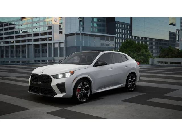 2026 BMW X2 xDrive28i's photo