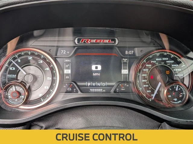 Used 2020 Gray Ram Rebel image 17