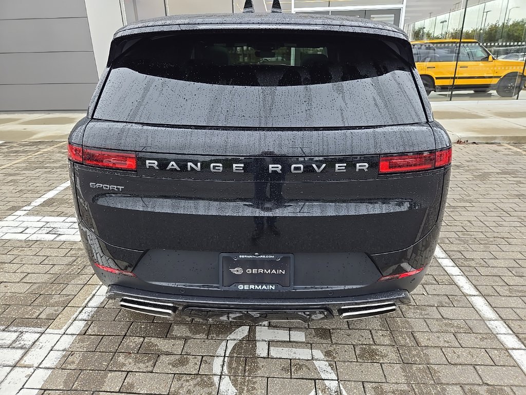 Certified Used 2025 Black Land Rover S image 6