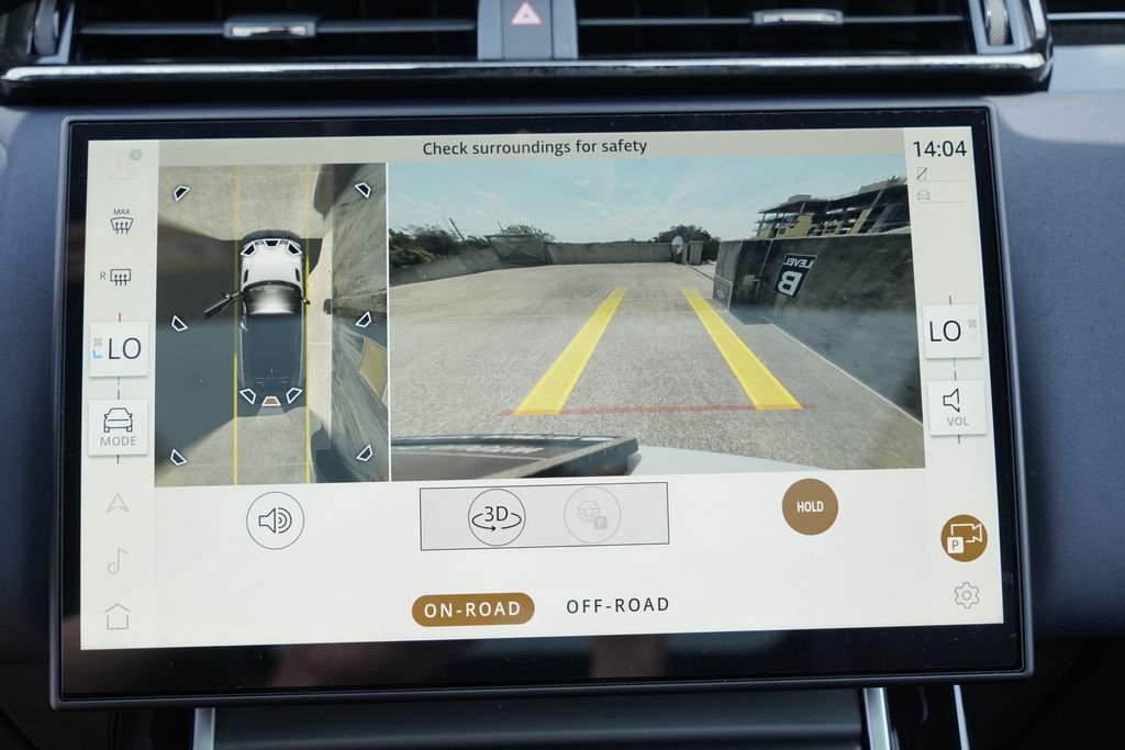 New 2026 Fuji White Land Rover S image 15