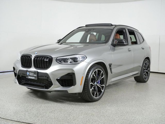 2020 BMW X3 M Competition