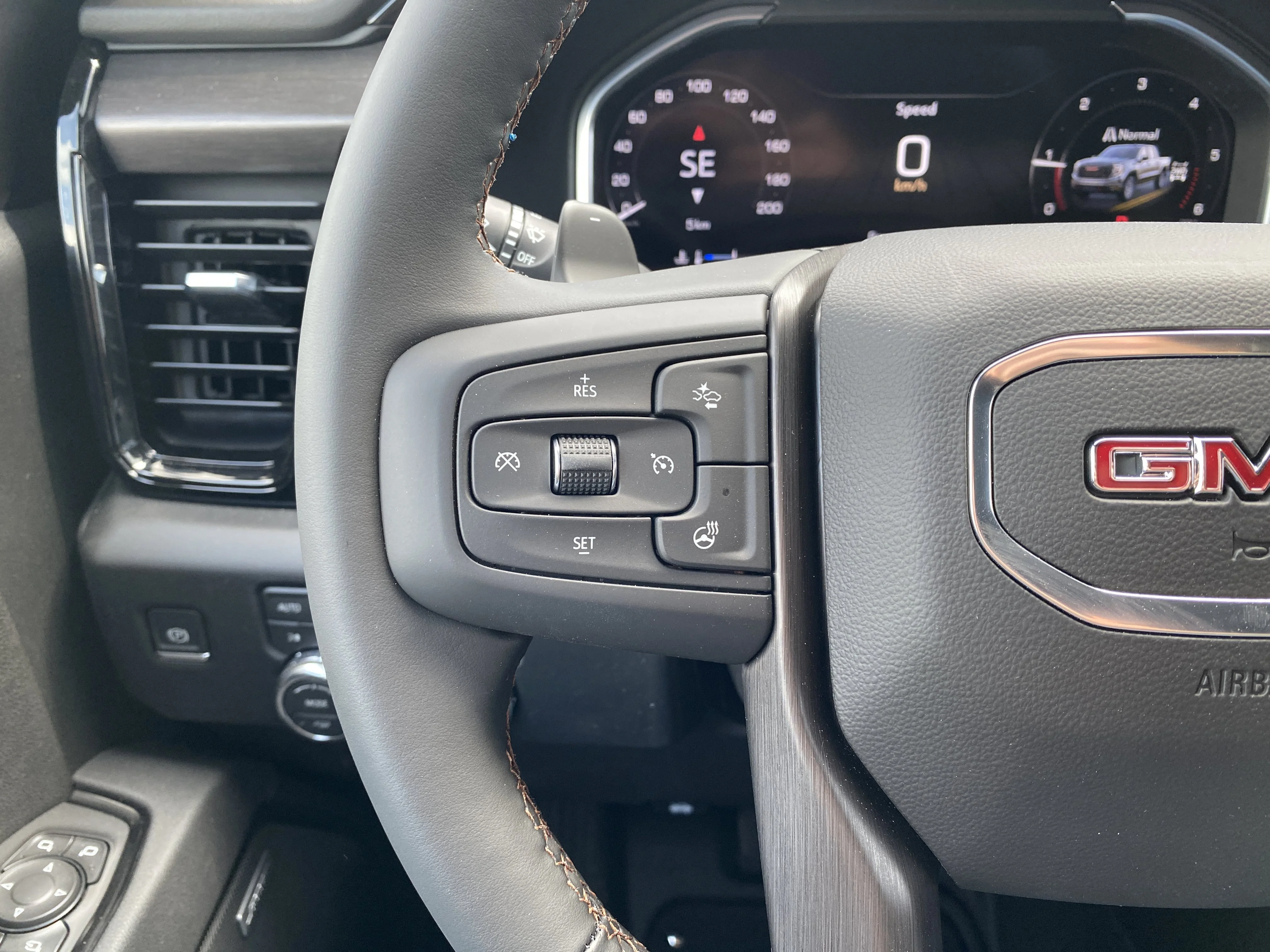 New 2026 ONYX BLACK GMC AT4 image 17