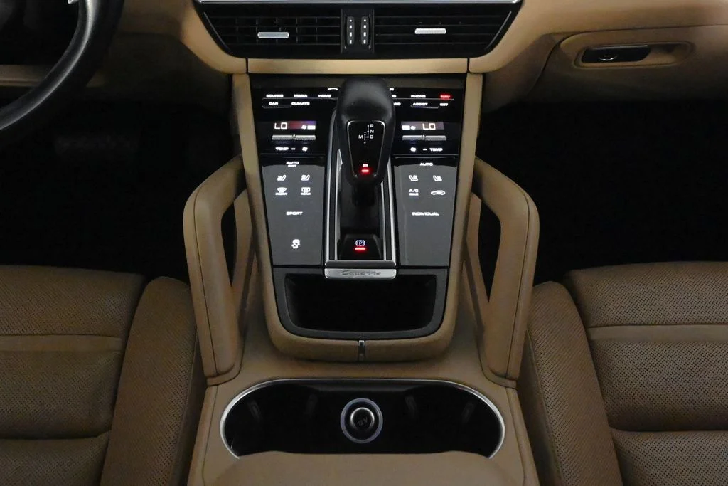 Used 2023 Carrara White Metallic Porsche Platinum Edition image 16