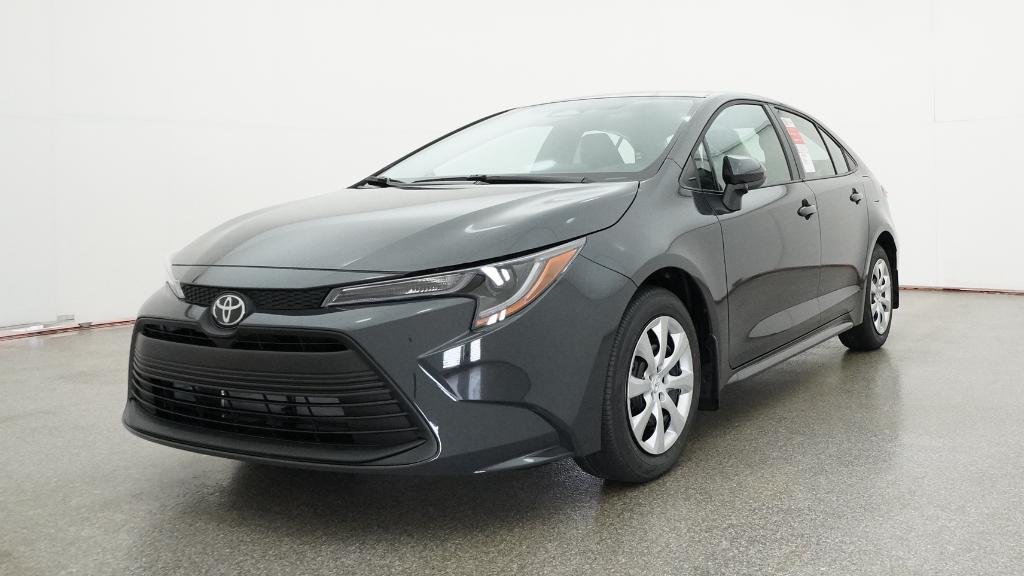 New 2026 Underground Toyota LE image 20