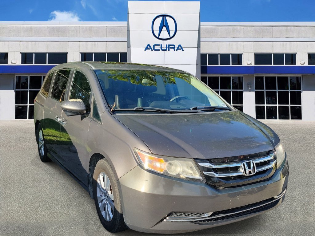2015 Honda Odyssey